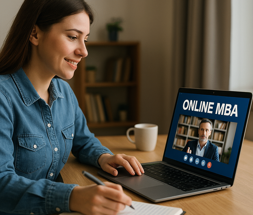 Best Online MBA Programs in the World (2025 Rankings & Guide)