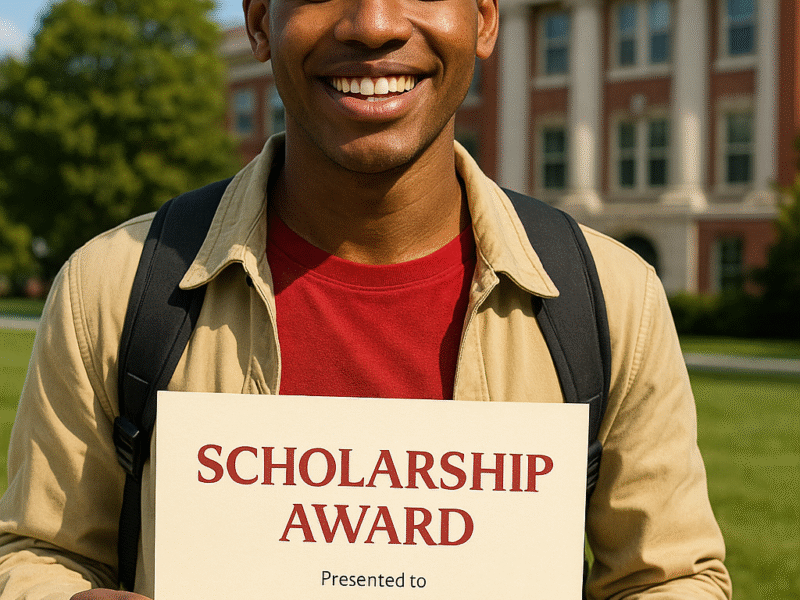 Iowa State University Merit Scholarship in USA