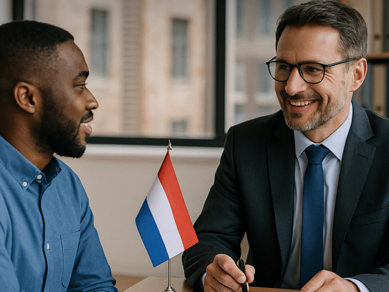 Netherland Lawyer for Immigrants