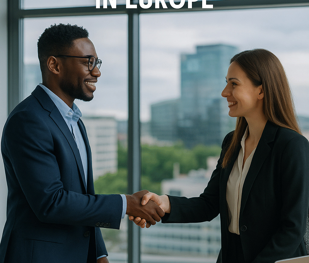 Top Companies That Sponsor Work Visas in Europe