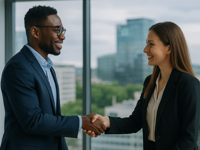 Top Companies That Sponsor Work Visas in Europe